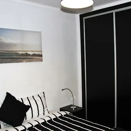 Apartment Holidays - Beach Front-malibu Connection Baleal