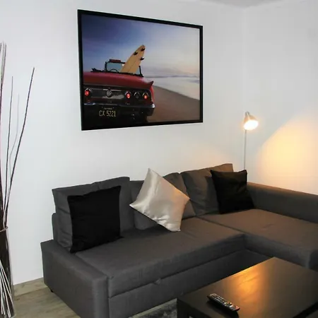 Apartment Holidays - Beach Front-malibu Connection Baleal